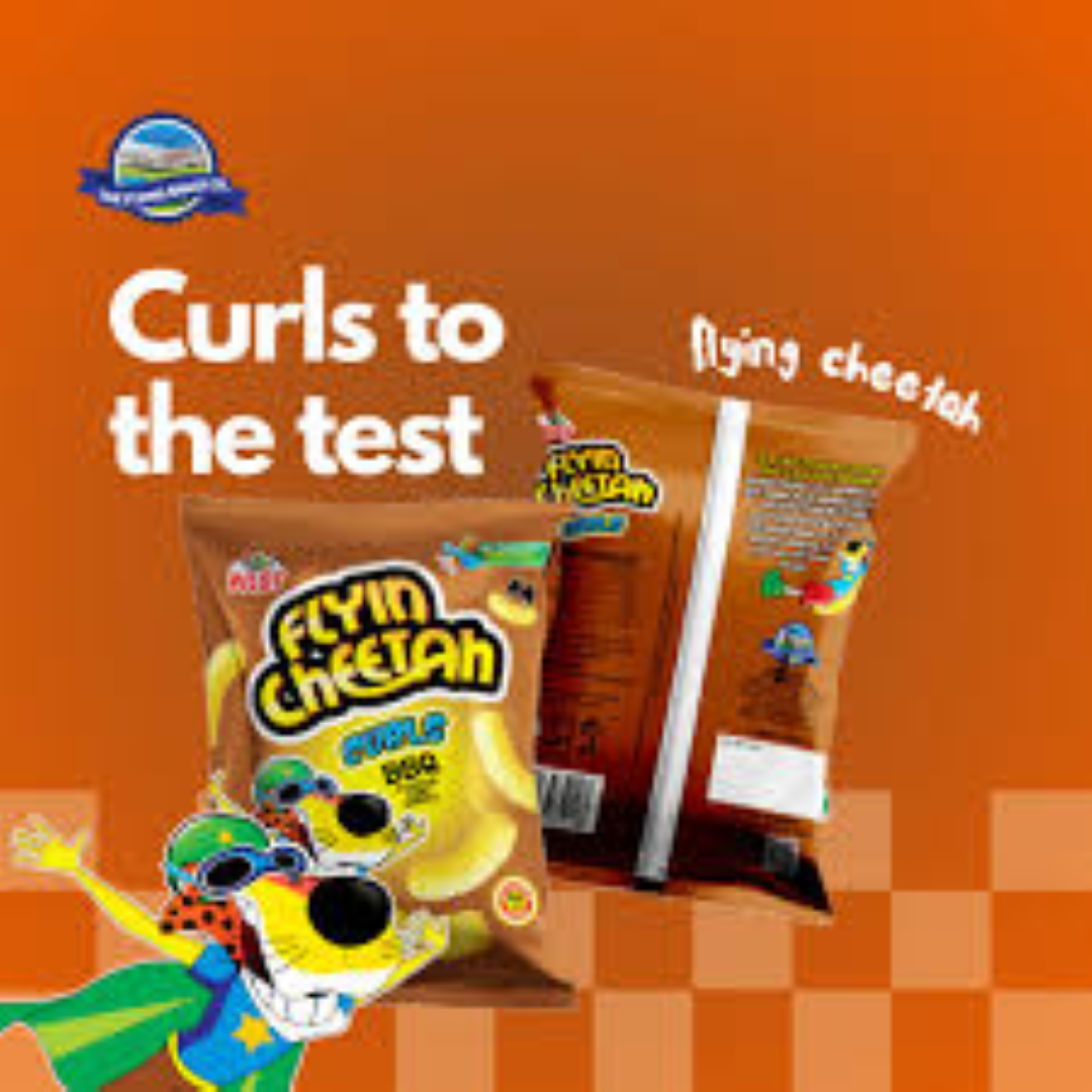 PILOT FLYING CHEETAH BBQ 30G